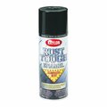 Krylon RTA9206 12 oz. Battleship Gray Rust Tough Spray K09206008